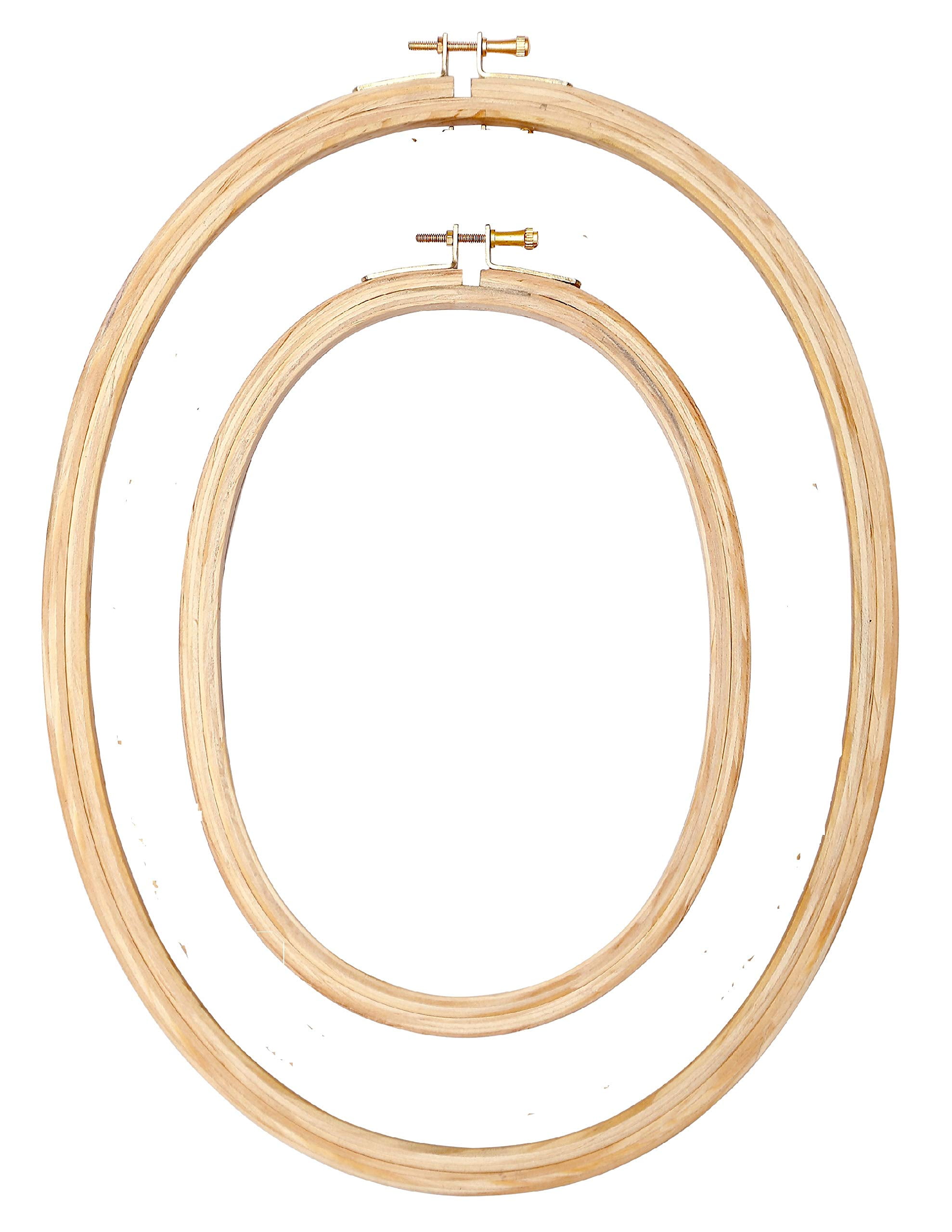 Wooden Hoop Ring Frame With Iron Tightener For Fabric Cross Stitching  Embroidery Art Sewing Painting Tool, Embroidery Rings, Embroidery Hoop,  Tambour Frame, एम्ब्रायडरी फ्रेम - Aumni Source Retail Solutions Private  Limited, Coimbatore |