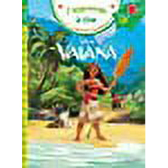 Vaiana CP niveau 2