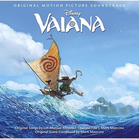 Vaiana: La Legende Du Bout Du Monde Soundtrack