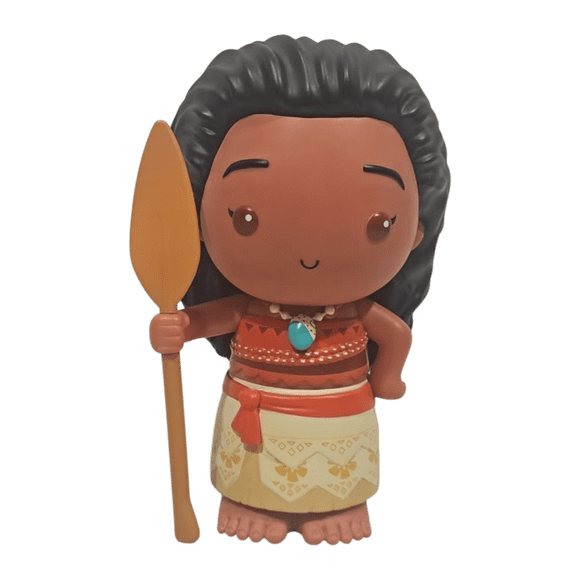 Moana Piggy Bank Coin Bank by Monogram