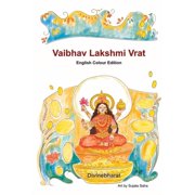 Vaibhav Lakshmi Vrat English Colour Edition, Paperback