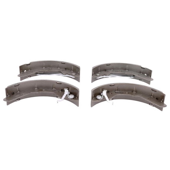 Rear Axle Brake Shoe Set compatible with VW Transporter Caravelle T3 Box Bus