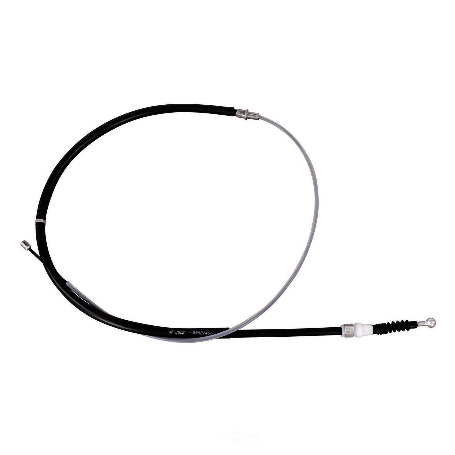 VAICO V10-30133 Parking Brake Cable