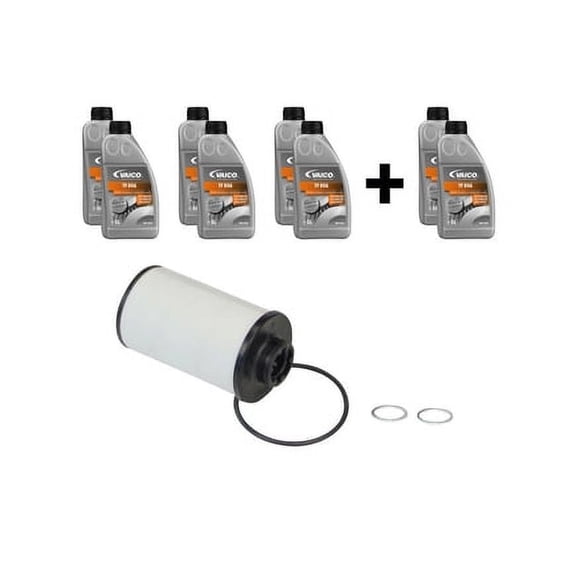 Vaico V10-3025-XXL Automatic Transmission Fluid Kit