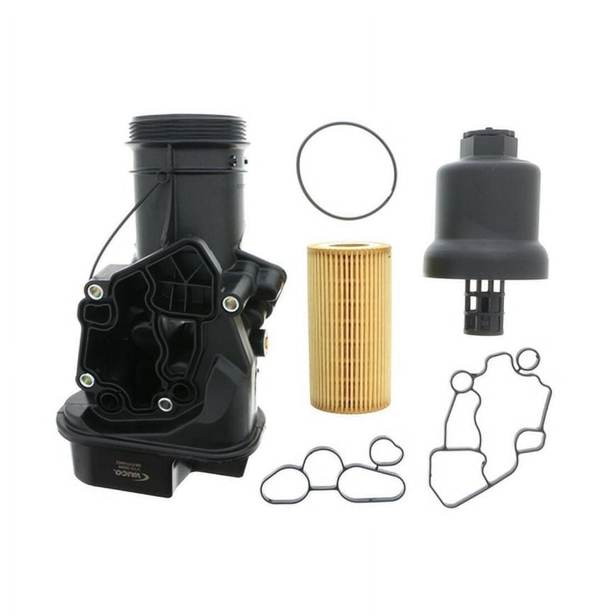 Engine Oil Filter Housing Assembly Fits AUDI A3 A4 SEAT SKODA VW Passat 2004-