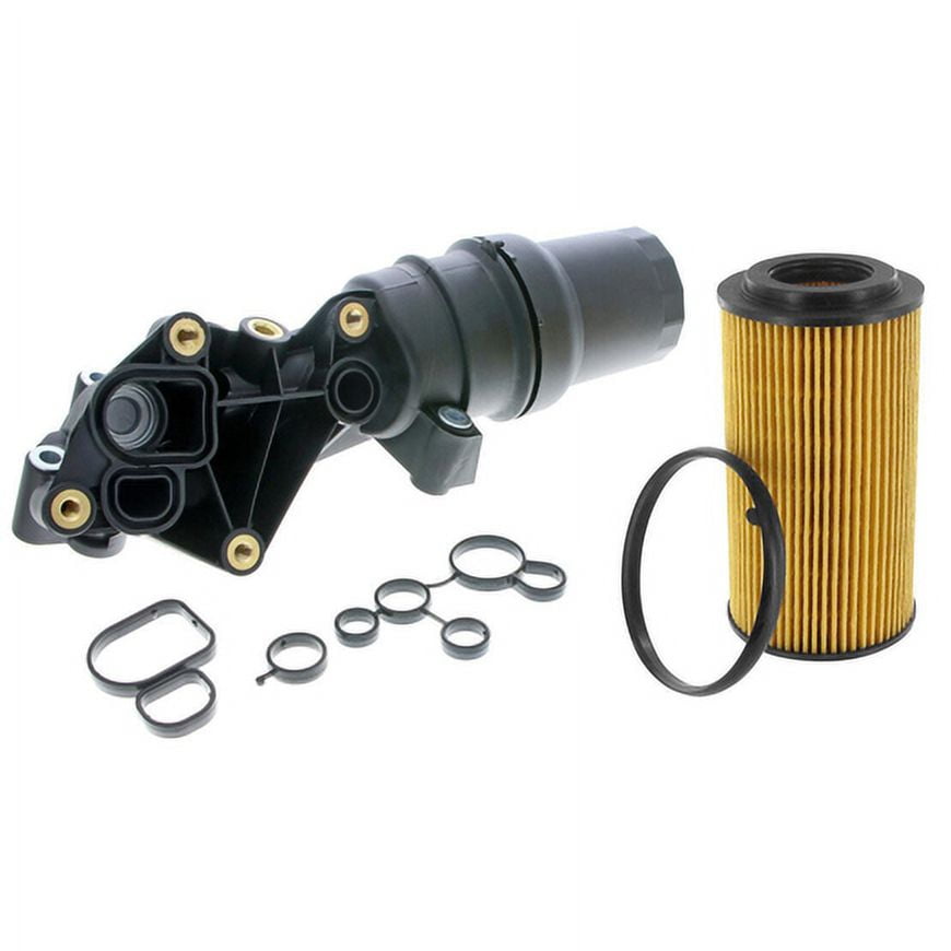 Vaico V10-4983 Engine Oil Filter Housing