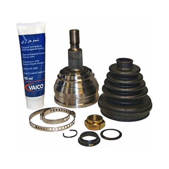 Vaico V10-7291 Cv Joint Boot Kit Wheel Side, 52.8mm Seal Diameter