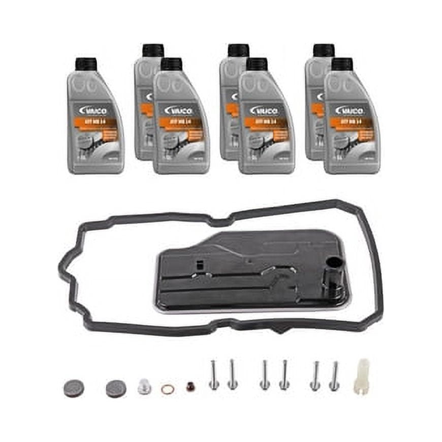 Vaico V302258 Automatic Transmission Fluid Kit