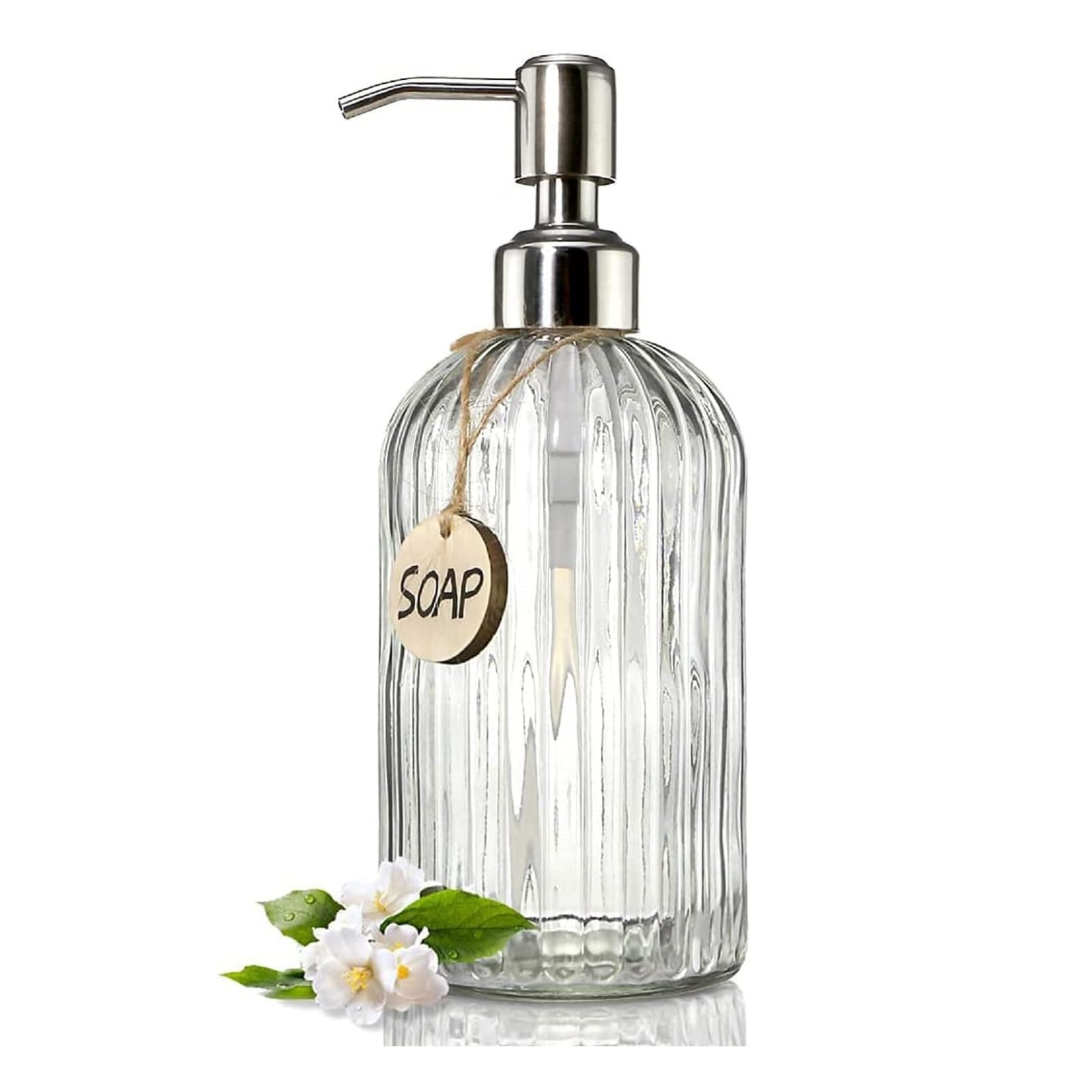 Happy Everything Mini Cylinder Soap Pump-Happy Dot - View #12