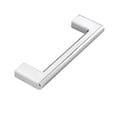 thumbnail image 1 of Vail 4 In. Chrome Drawer Pull, 1 of 5