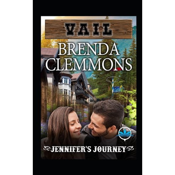 Vail: Jennifer's Journey: Contemporary Western Romance (Paperback)
