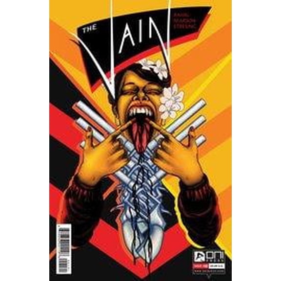 Vain #1 Cvr B (Cvr B) Oni Press Inc. Comic Book 2020