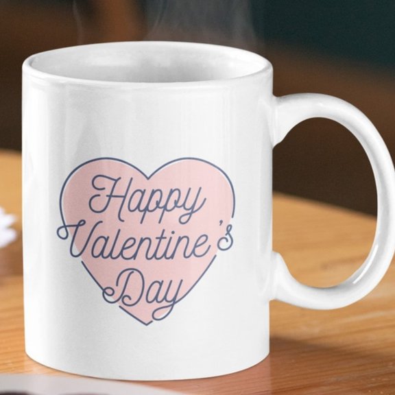 Vaine's Day Mug Cupid Gift Breakfast Lovers Boy Vaine Love