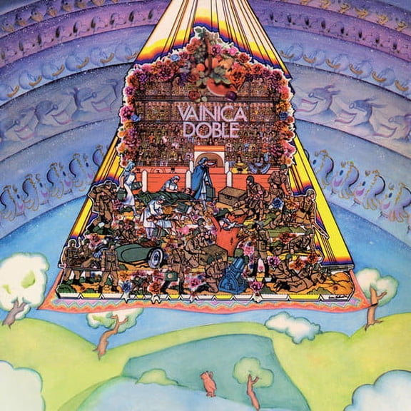 Vainica Doble - Vainica Doble - Music & Performance - Vinyl