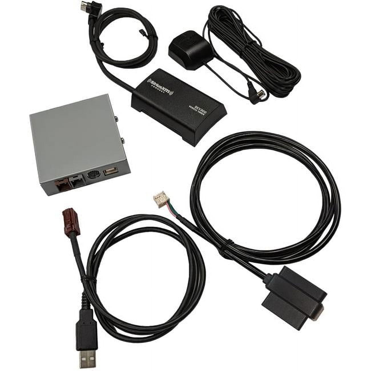 Vais GSR-MB04 SiriusXM Satellite Radio Add On Adapter with Tuner