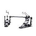 thumbnail image 1 of Vaisoeny Double Bass Drum Pedal, Single Chain Double Bass Pedal, Double Kick Pedal for Bass Drum，Drum Set Kit and Electronic Drums (V-FK15), 1 of 5