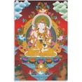 thumbnail image 1 of Vajrasattva Yab Yum Thangka Poster Home Decor Poster Wall Art Hanging Picture Print Bedroom Decorative Painting Posters Room Aesthetic 16x24inch(40x60cm), 1 of 17
