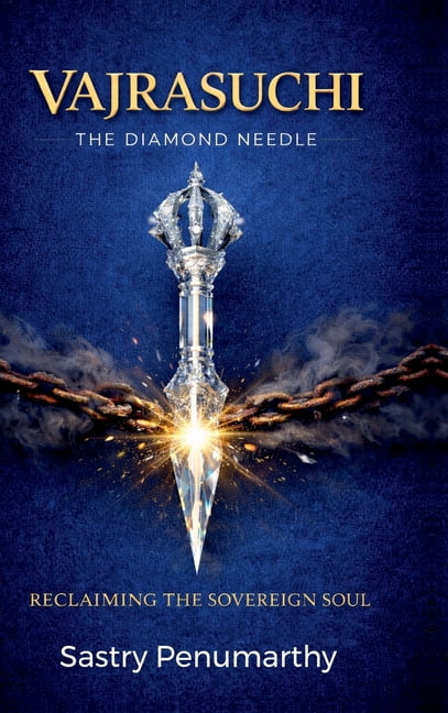 Vajrasuchi: The Diamond Needle, (Hardcover)