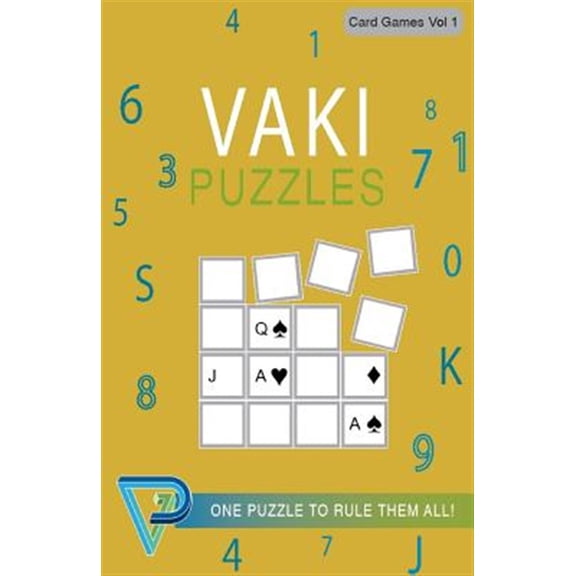 Vaki Puzzles Card Games