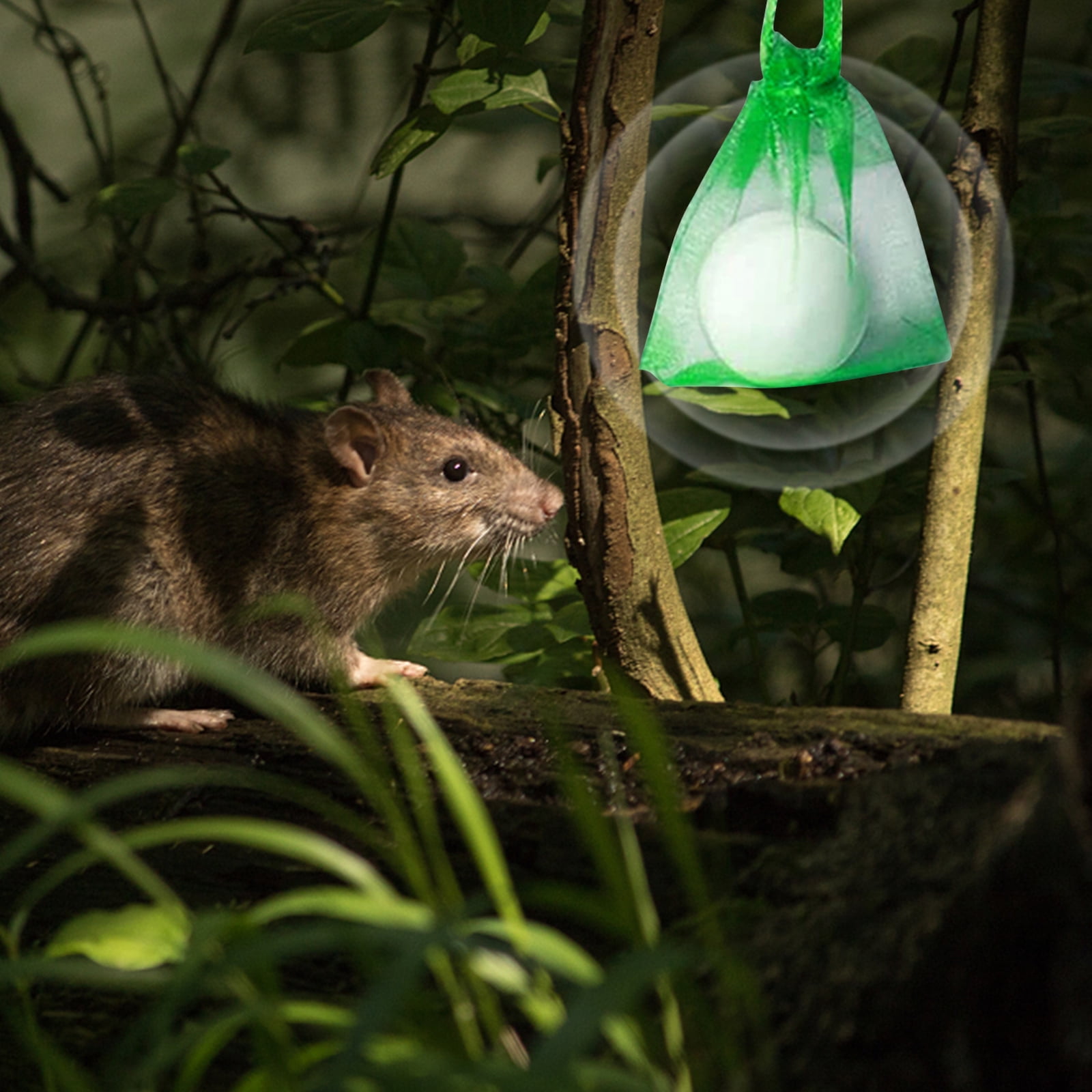 Vakind Peppermint Oil Rat Repellent for House Repel Mice and Rats