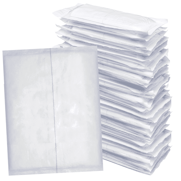 Vakly Sterile Combine Abdominal Pads 8" x 10"- Extra Absorbent ABD Pads for Wound Dressing, 36 Count