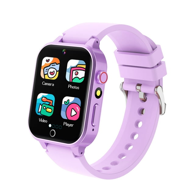 Vakzovy 1.54" Smart Watch for Boys Girls SmartWatch for Kids with