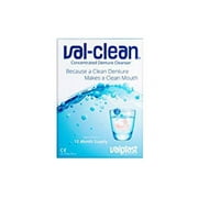 Val-Clean 20201 Concentrated Denture Cleaner