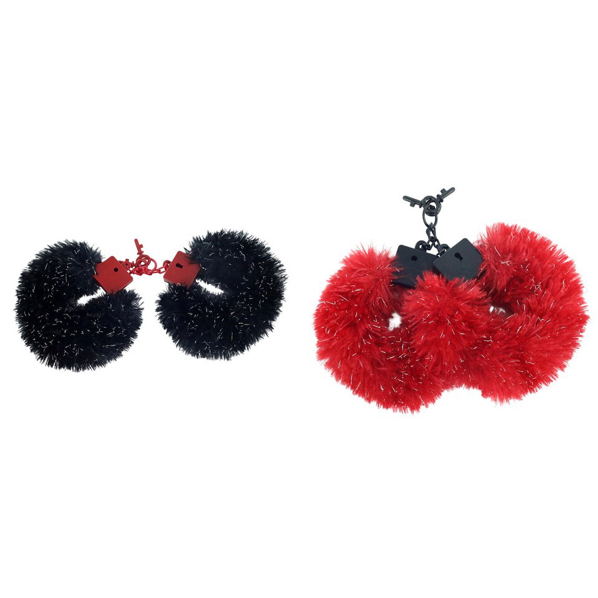 Val Fluffy Handcuff