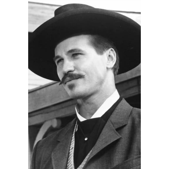 Val Kilmer 24x36 Poster Tombstone