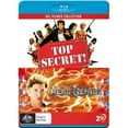 thumbnail image 1 of Val Kilmer Collection: Top Secret! / Real Genius (Blu-ray), Via Vision, Comedy, 1 of 1