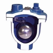 Air Release Valve,FNPT,1 x 1/2,CI 15R01-3AT-C6V5Y