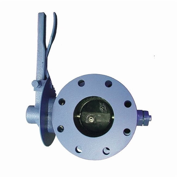 Val-Matic 3" Flanged Cast Iron Silent Check Valve 1803A-DSY