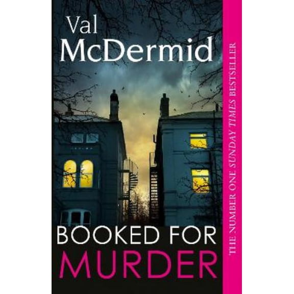 Val McDermid Booked for Murder (Paperback) Lindsay Gordon Crime Series