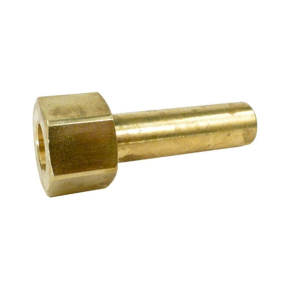 Hayward Filter Clamp Brass Sleeve Nut V60 110