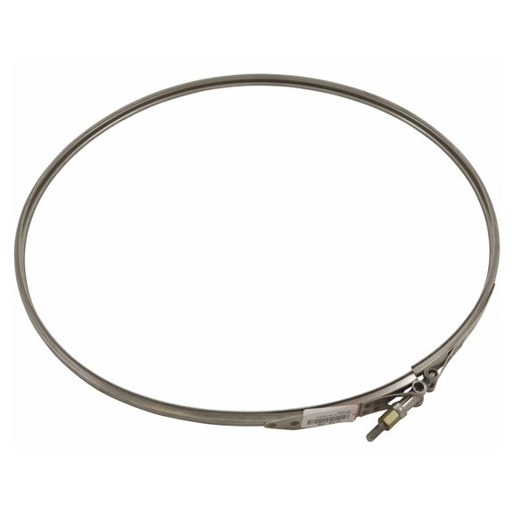 Val-Pak Products Filter Clamp-Nut 20in. Ptd V34-133