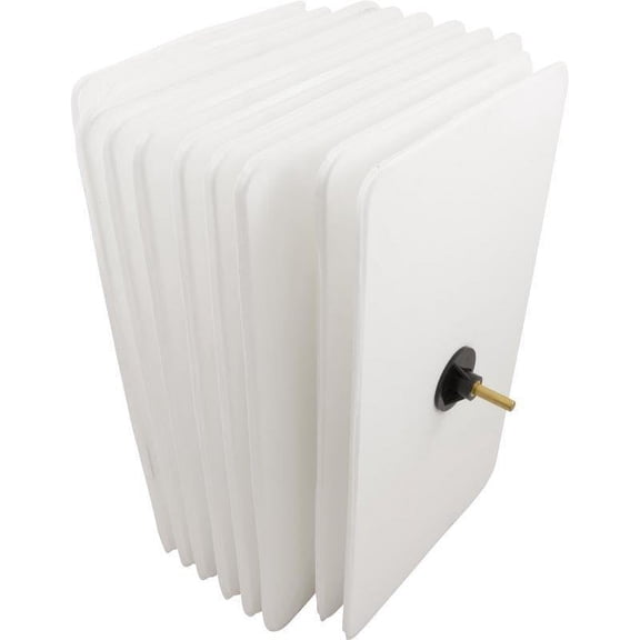 Val-Pak Products Grid Assembly 52-2 Apollo Complete 2in. V34-143