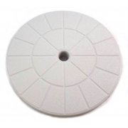 Val-Pak Products V22-109G U3 Skimmer Lid Grey 9-1/8-Inch