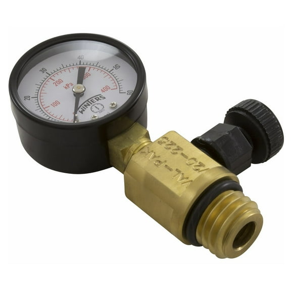 Val-Pak V20-225 Air Relief and Gauge
