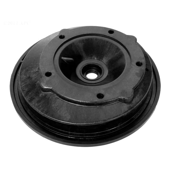 Val-Pak V38-131 Ultra Flow Seal Plate - Black