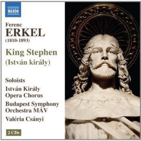 Val Ria CS Nyi - Istvan Kiraly (King Stephen) - Music & Performance - CD