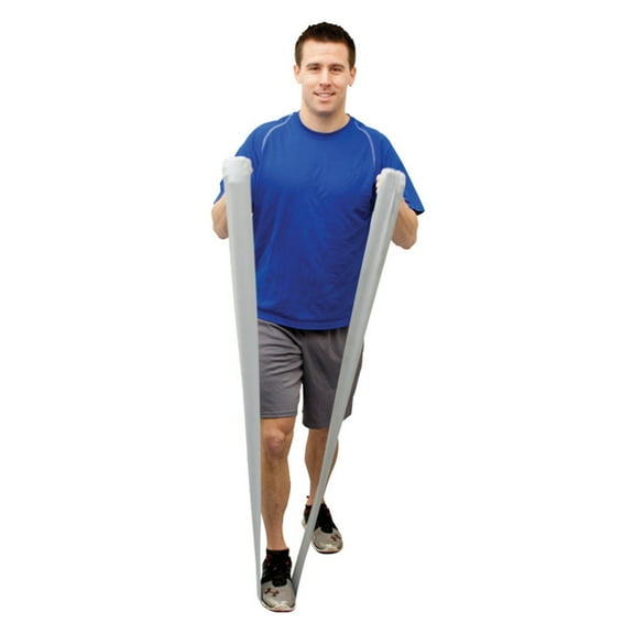 Val-U-Band Latex Free Exercise and Fitness Band - 50 yard