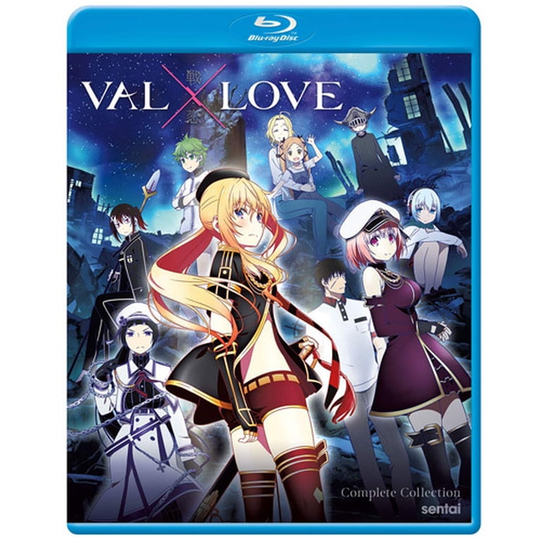 Sentai - Val X Love [BLU-RAY] - Walmart.com