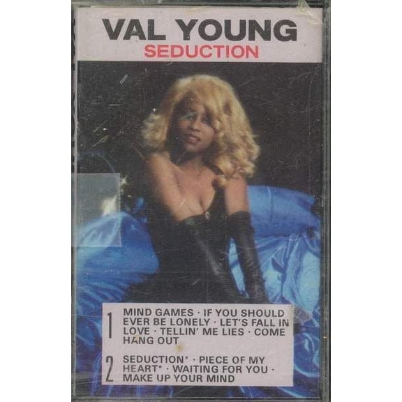 Val Young - Seduction - Cassette