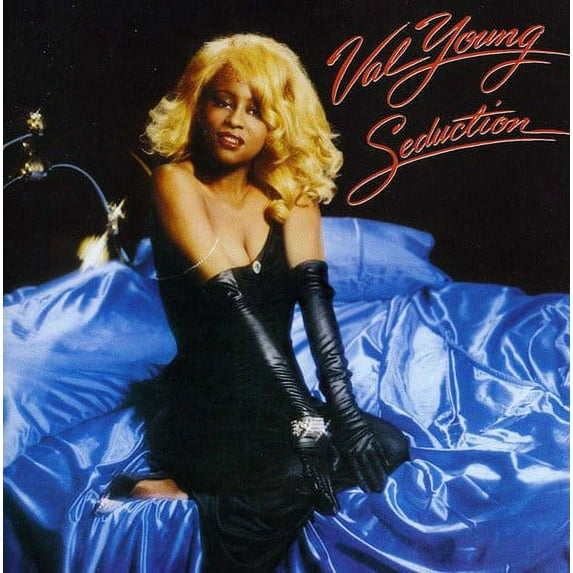 Val Young - Seduction - Music & Performance - CD