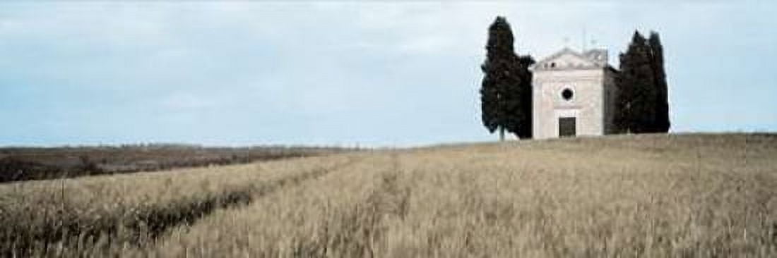 Val dOrcia Pano - 2 Canvas Art - Alan Blaustein (8 x 24)