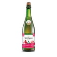 thumbnail image 1 of Val de France, Non-Alcoholic, Reduced Calorie, Organic and OU Kosher Sparkling Juice (Pomegranate), 25.4 Fl Oz (1 bottle), 1 of 4