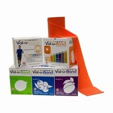 Val-u-Band, latex-free, mushroom (6), 6 yard