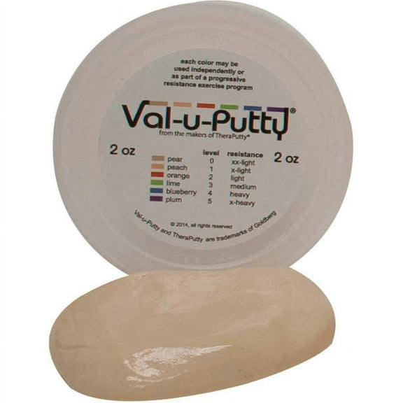 Val-u-Putty exercise putty