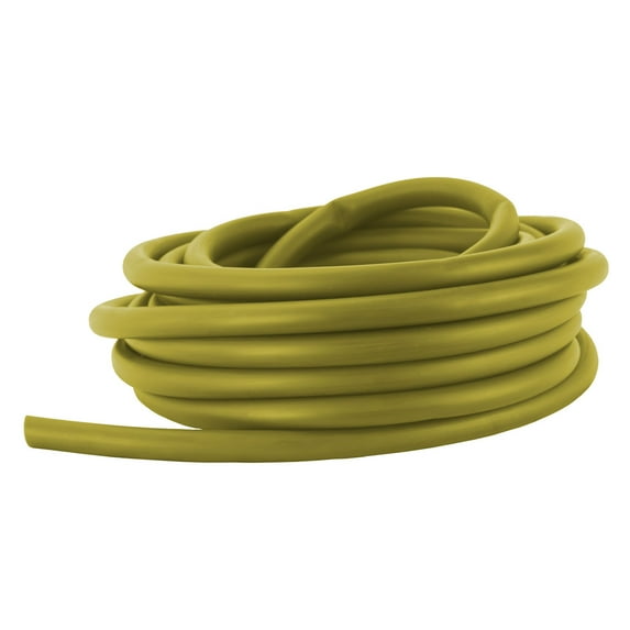 Val-u-Tubing exercise tubing, pineapple (7), 100 feet