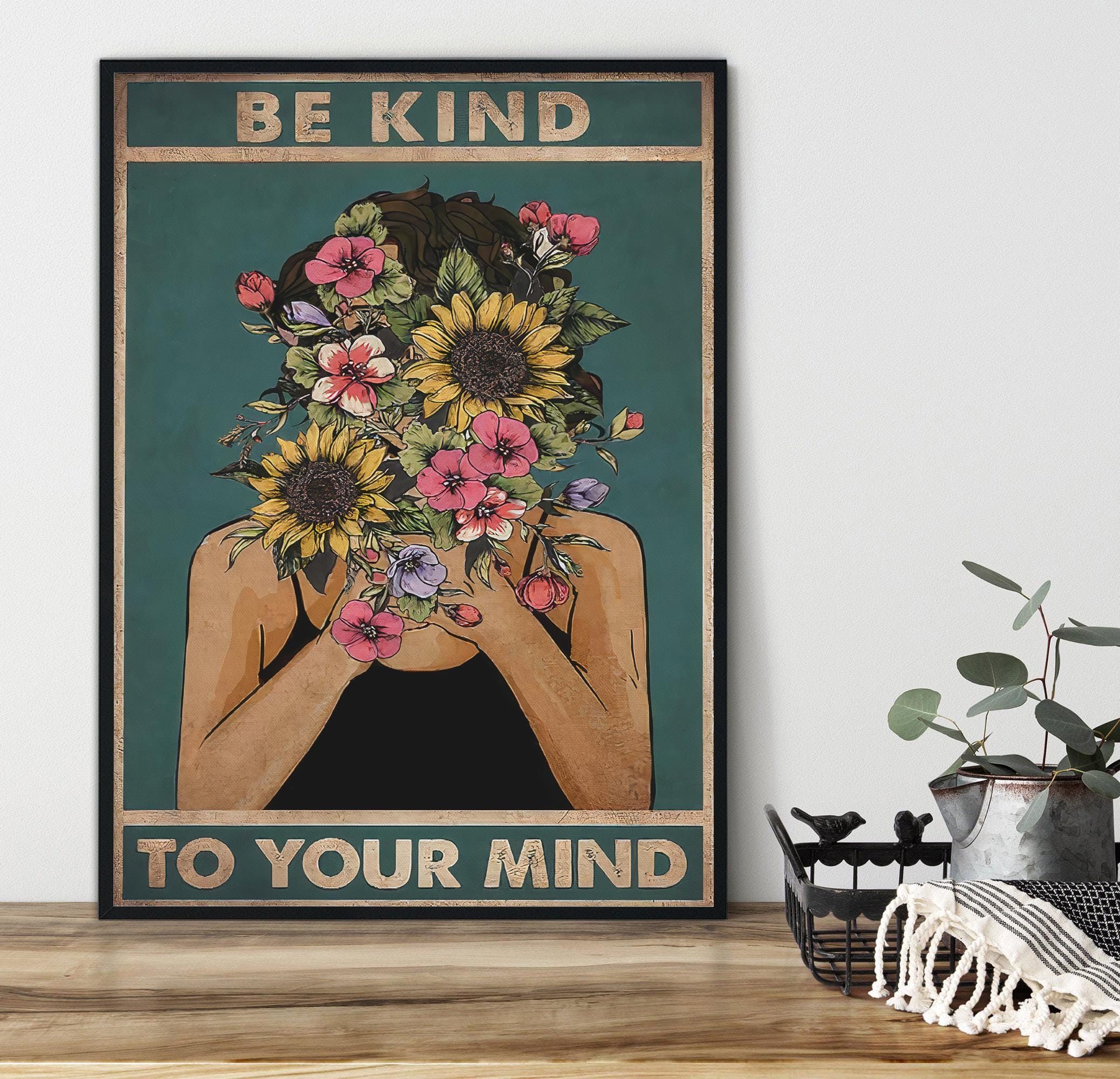 valcopo-be-kind-to-your-mind-poster-awareness-posters-self-care-gift